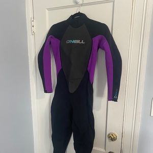O’Neill wetsuit